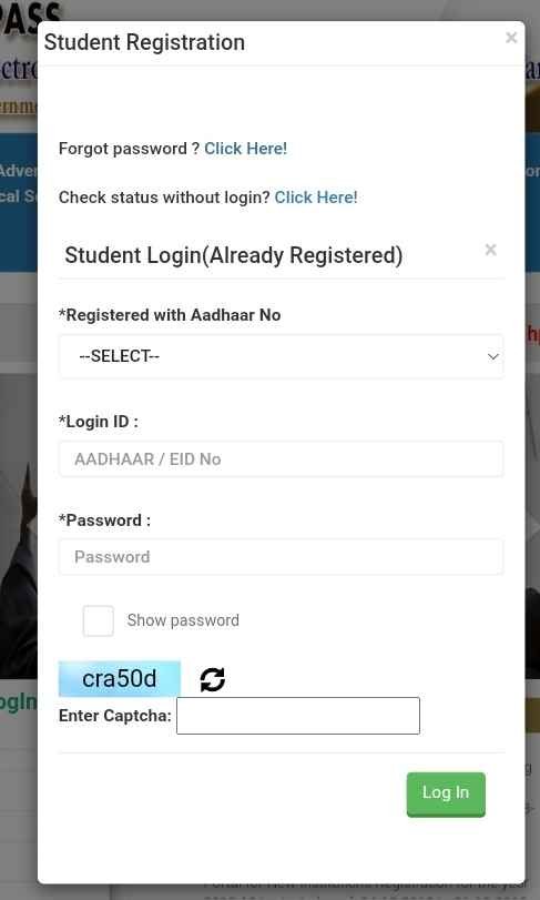 To Do Student Login 