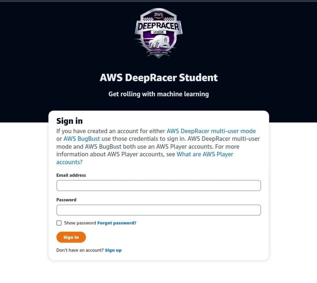 Process To Apply Online Under AWS Machine Learning Scholarship 