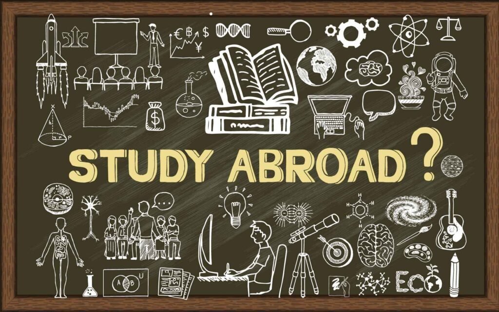|List| Scholarships For Study Abroad 2023: Apply Online & All Details