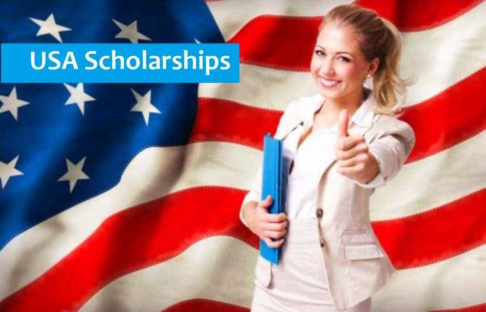 |List| USA Scholarships: Apply Online For International Students