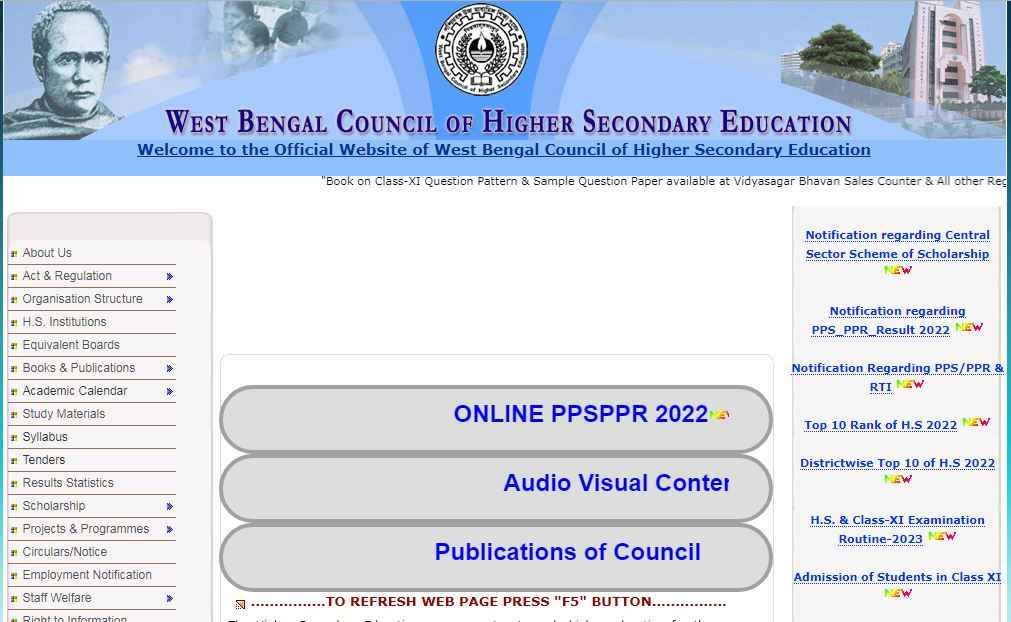 Process To Apply Online Under Hindi Scholarship Scheme