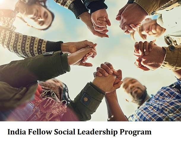 India Fellow Social Leadership Program 2023: Apply Online & Salary