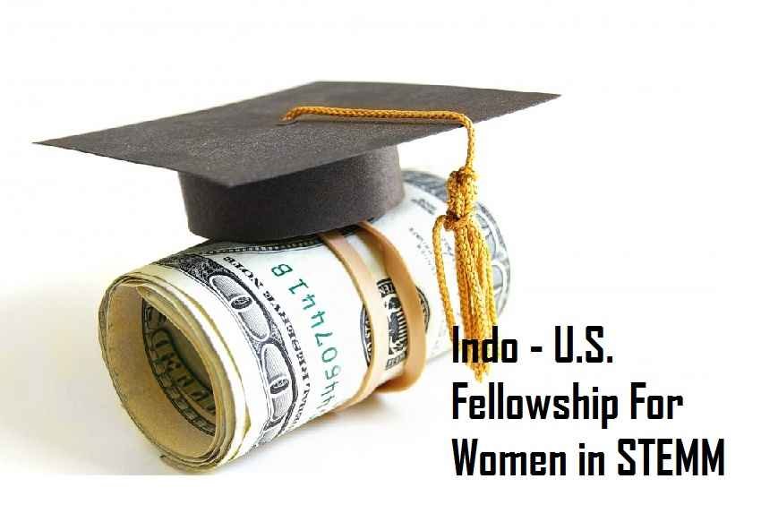 |WISTEMM| Indo-U.S. Fellowship for Women in STEMM 2023