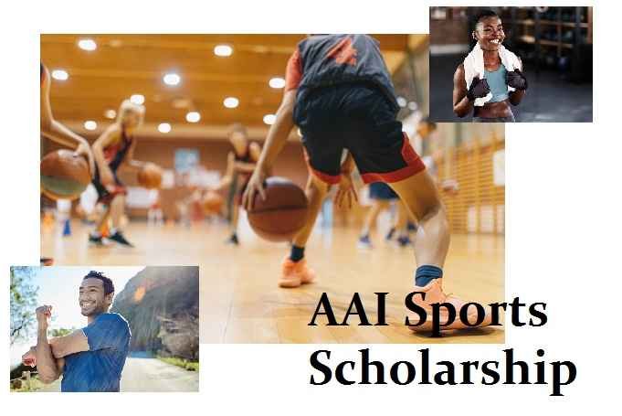 AAI Sports Scholarship Scheme 2023: Selected List & All Details