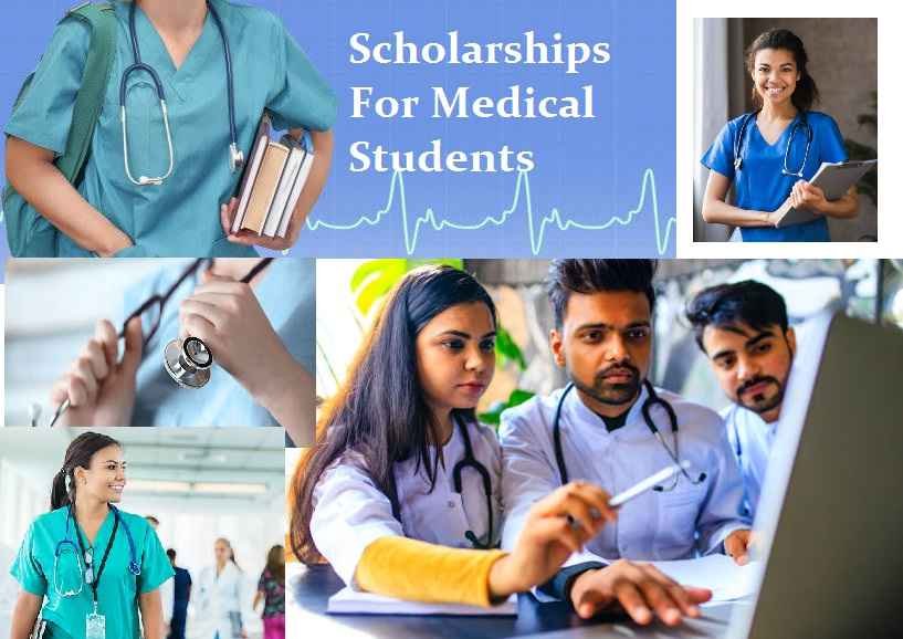 |List| Scholarships For Medical Students 2023: Apply Online & All Details