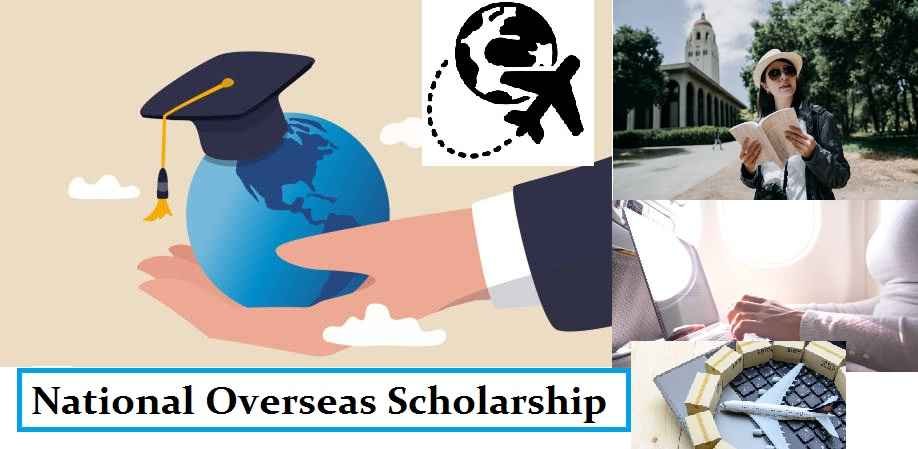 |NOS| National Overseas Scholarship 2023: Apply Online & Last Date