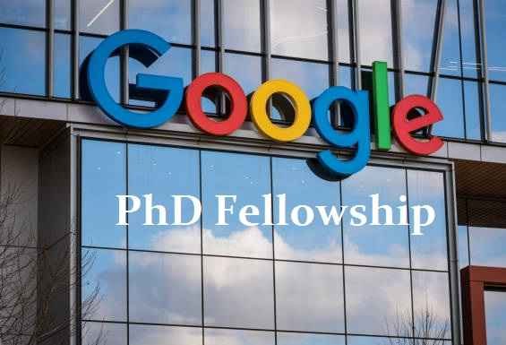 Google PhD Fellowship 2023: Check Amount, Eligibility & Result
