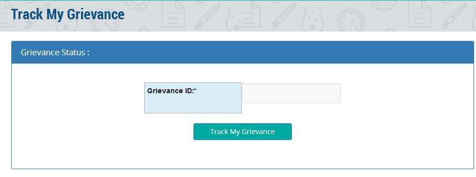 Tracking Grievance Status 