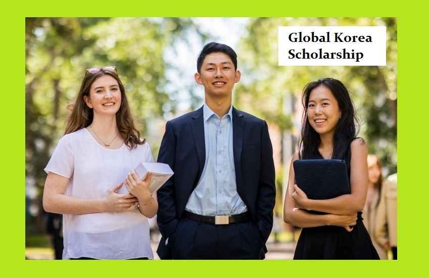 Global Korea Scholarship: Apply Online Form, Eligibility & All Details