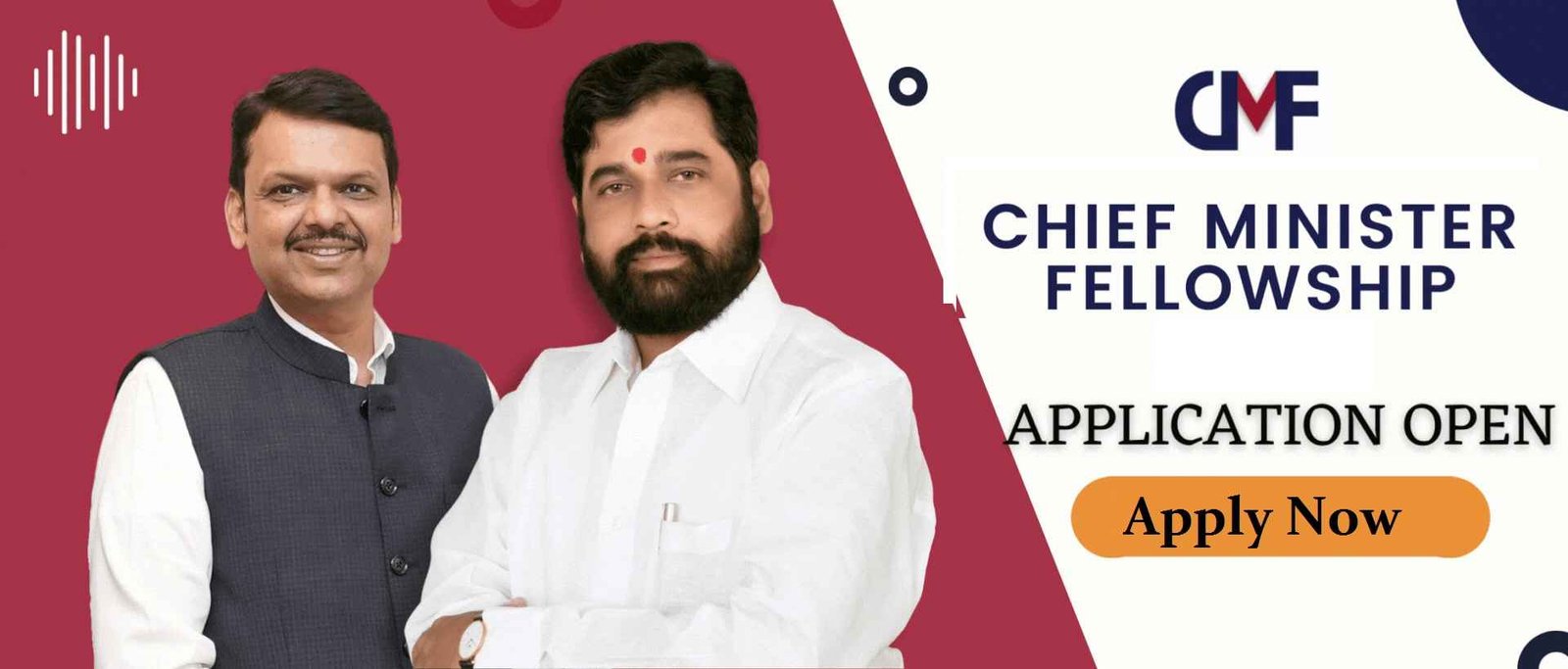 Maharashtra CM Fellowship 2024 Apply Online & All Details