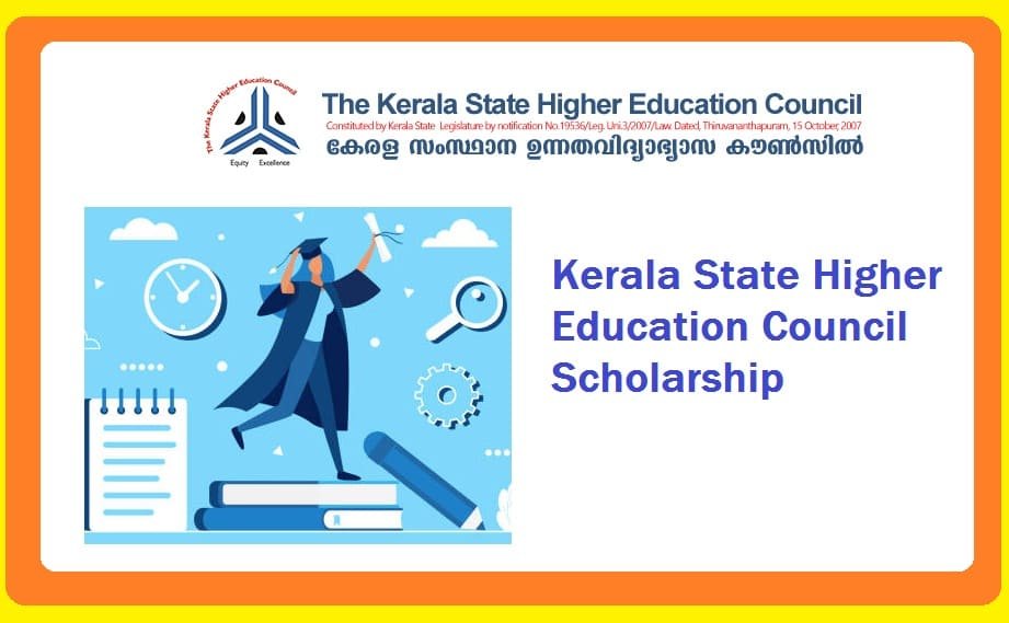 Kerala State Higher Education Council Scholarship 2024 Apply