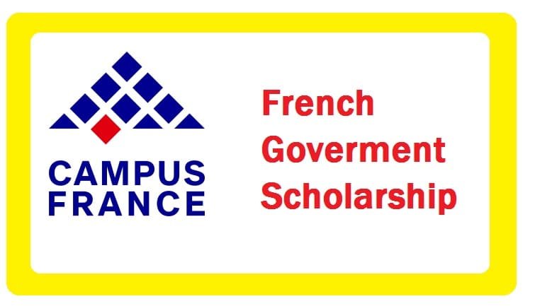 |List| French Government Scholarship: for Indian Students