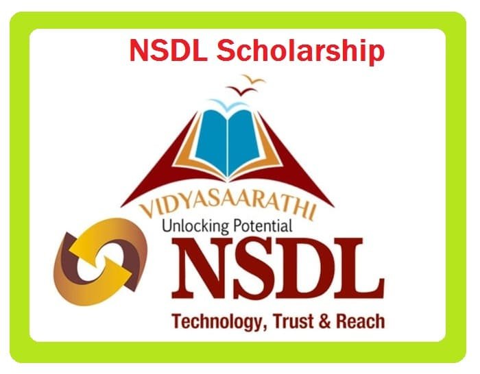 NSDL Scholarship: Application Form, Eligibility & Last Date
