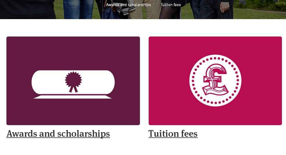 Process To Apply Online Under Sheffield Hallam University GREAT Scholarships 