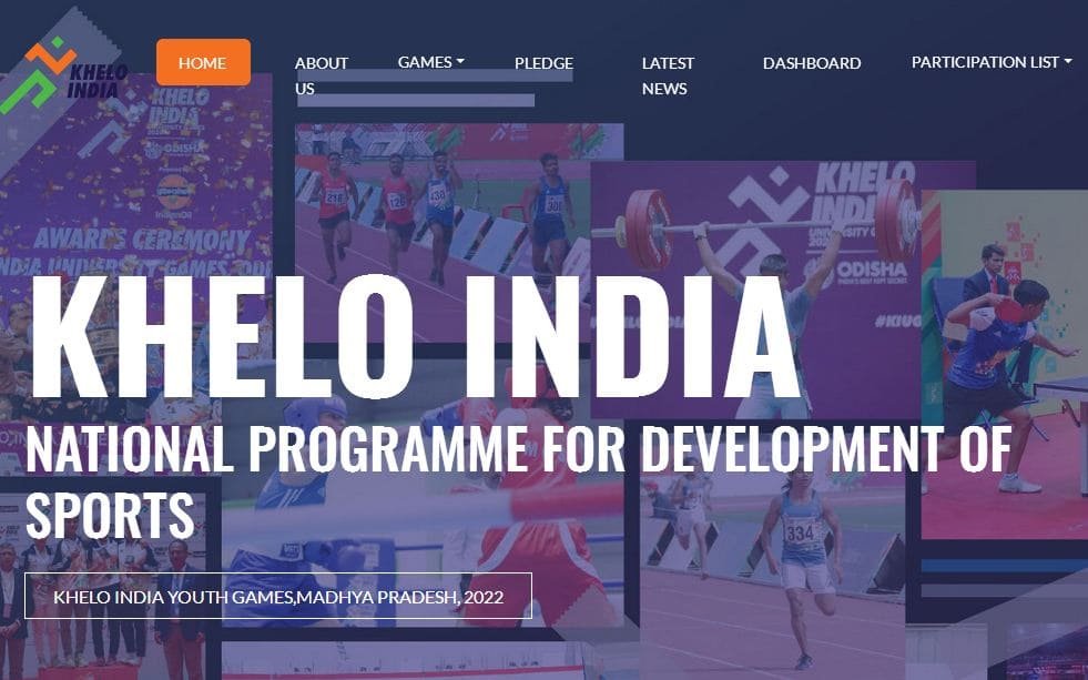 Process To Apply Online Under Sports Authority of India Internship