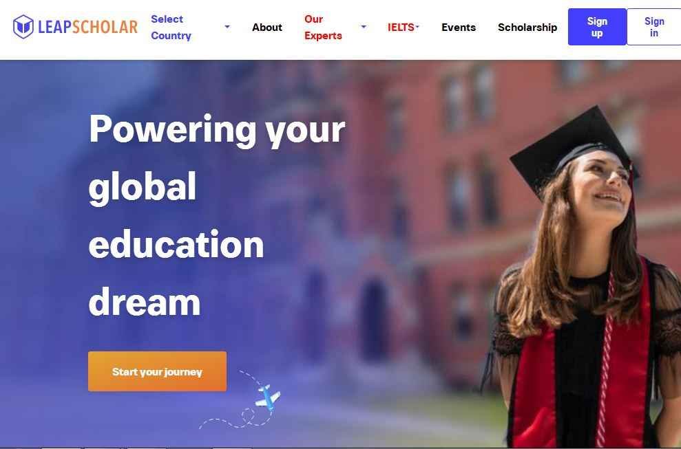 Process To Apply Online Under Leap Scholarship 