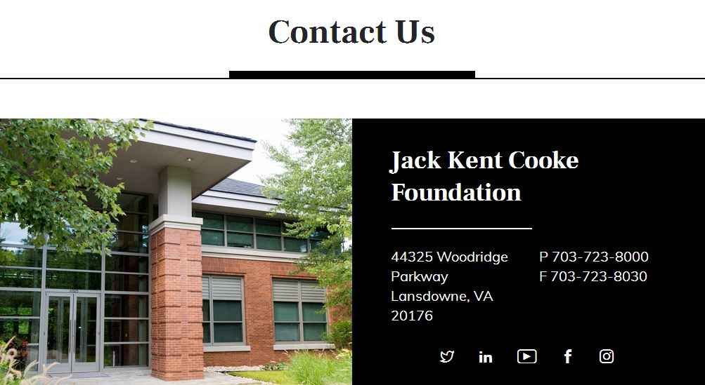 Jack Kent Cooke Scholarship 2024 Application, Winners & Deadline