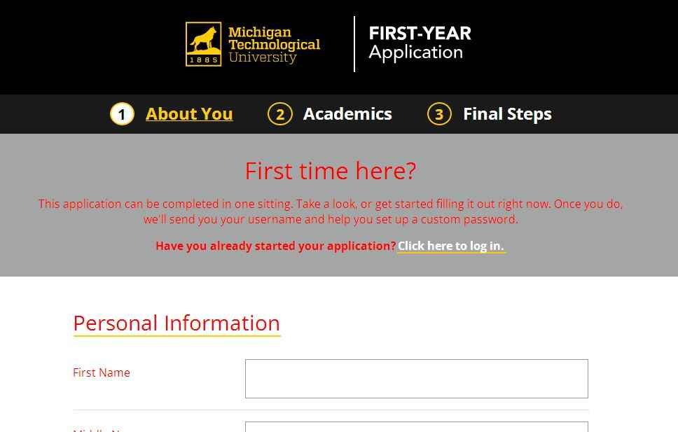 Process To Apply Online Under Michigan Retaining Tech Talent Scholarship 