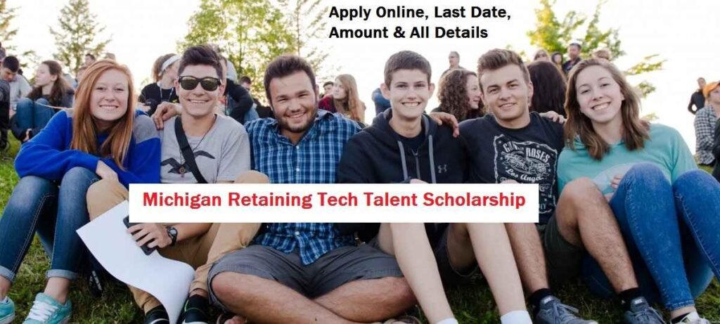 Michigan Retaining Tech Talent Scholarship Apply & Eligibility