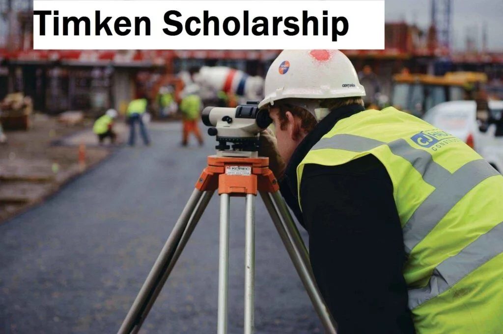 Timken Scholarship 2024 Last Date for B.E. / B.Tech Students