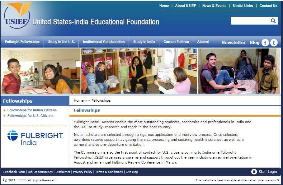 Fulbright Scholarship India 2024: Apply Online, Eligibility & Amount