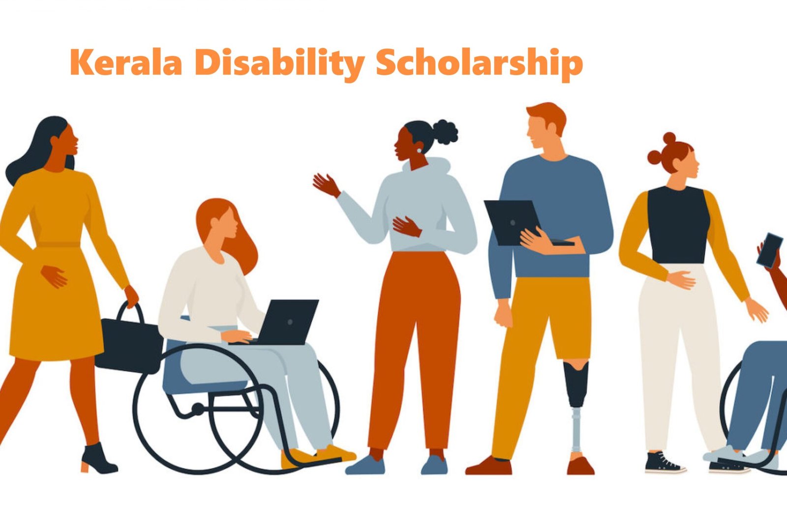 Kerala Disability Scholarship 2024 Apply Online Form & Amount