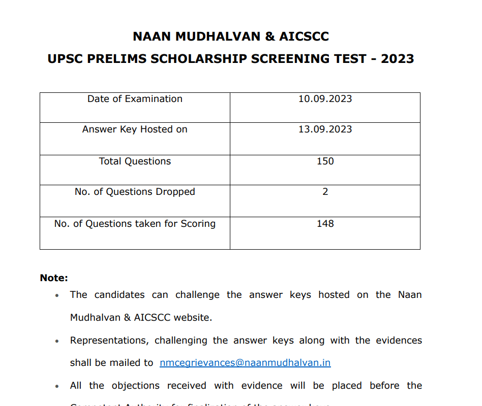 Downloading Naan Mudhalvan Answer Key PDF
