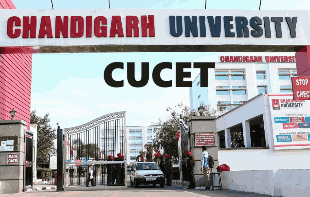 Chandigarh University CUCET: Apply Online & Exam Date